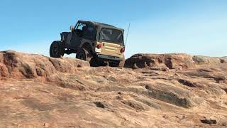 Moab March 2019