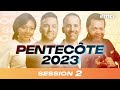 Conférence Pentecôte 2023 - SESSION 2 (Marcello Tunasi, Dena Mwana, Jérémy Soudril, Frank Poul...