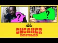 WWE Superstar Kofi Kingston vs Elite Sneaker Customizer Mache In A SneakerBattle | #LIFEATCOMPLEX