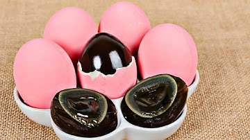 How To Make a Century Egg