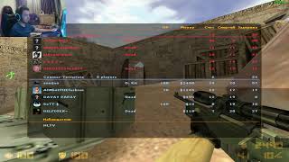 Counter Strike 1.6 ONLINE 5x5 FASTCUP