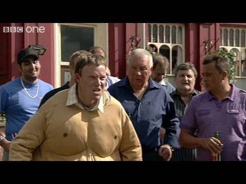 EastEnders Preview - Sumo Fight - BBC One
