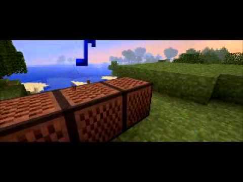 "TNT" - A Minecraft Parody of Taio Cruz's Dynamite 5 hours 