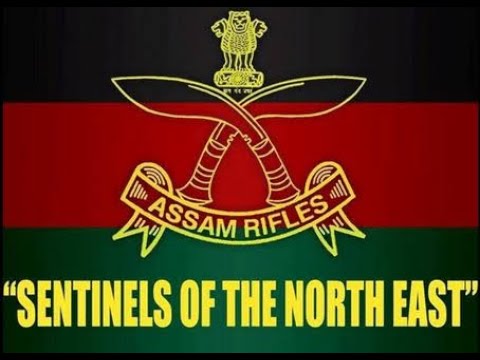 Assam rifles latest news / VT nair - YouTube.