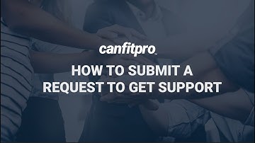 How to Submit a Request or Ticket for Support