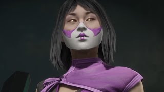 MK11 AI & Augmented Build for Mileena