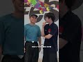 Dcard主委、梅伯一起來 #GQStyleFest 文化祭，厲害委梅讓陀螺順轉無阻！