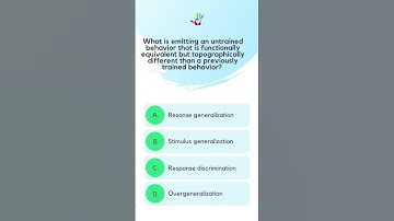 BCBA Exam Mock Question of the Day!