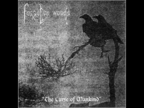 FORGOTTEN WOODS - The Curse Of Mankind 1996 full album - YouTube
