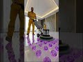 Extreme Room Makeover You’ve Never Seen Before #AestheticRoom #DIYRoomMakeover #ViralShorts #Shorts