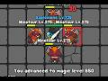 magic up 650 - Rucoy online