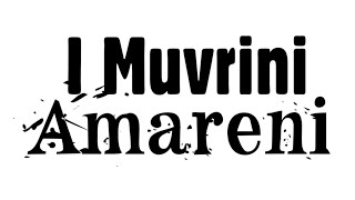Video thumbnail of "I Muvrini : Amareni ( paroles + traduction )"