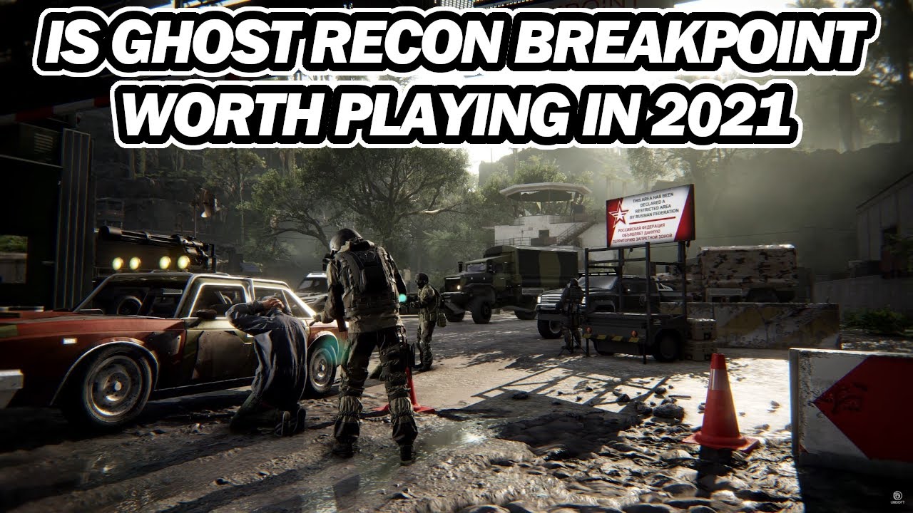 Is Ghost Recon Breakpoint Worth playing in 2021 - Operation Motherland UpdatE PATCH NOTES
