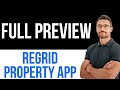 ✅ Regrid Property App Preview Easy Guide