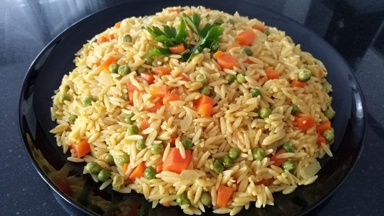 Pratik Ve Lezzetli Sebzeli Şehriye Pilav Tarifi / Nefis Yemek Tarifleri Pratik Ve Lezzetli Sebzeli Şehriye Pilav Tarifi / Nefis Yemek Tarifleri