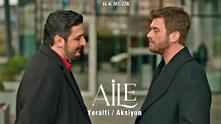 Aile Dizi Müzikleri Yeralti Aksiyon