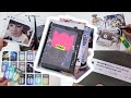 DIY 방탄소년단 PROOF 스크랩북 만들기!(데뷔초 맴찢주의) BTS PROOF Scrapbook + flip through 