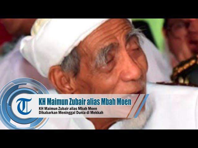 Download video ceramah kh maimun zubair