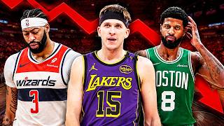1 Problem With Every NBA Team