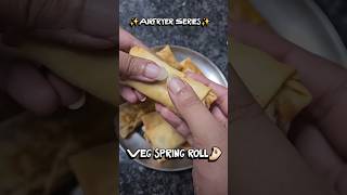 Healthy Airfryer Spring Rolls 🌯 | Easy No-Fry Chinese Starter