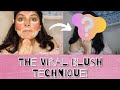 VIRAL BLUSH TECHNIQUE + BTS !! (END TAK DEKHNA)!!!