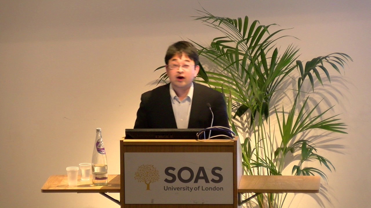 19th Jaina Studies Workshop, Jainism and Buddhism, Sessions 2 & 3, SOAS University of London