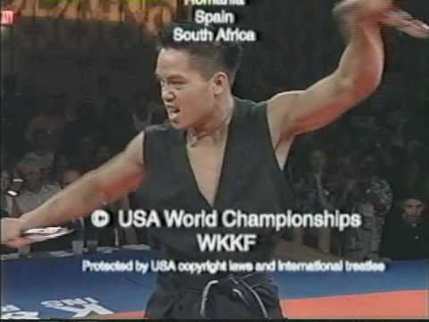 USA World Championships, Las Vegas, Closing