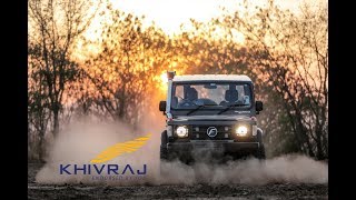 Khivraj Force - Gurkha 4x4 Off-Road Event