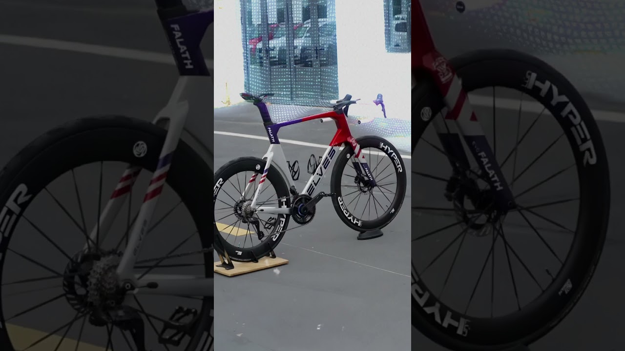 𝑩𝒊𝒌𝒆 𝑶𝒇 𝑻𝒉𝒆 𝑫𝒂𝒚 - 𝑬𝒍𝒗𝒆𝒔 𝑭𝒂𝒍𝒂𝒕𝒉 𝑬𝒗𝒐 💕