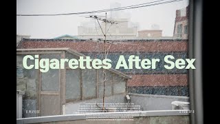 playlist        Cigarettes After Sex Winter Playlist