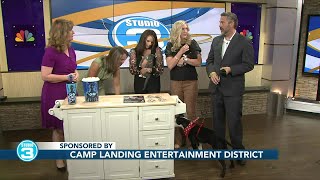 Camp Landing Entertainment District