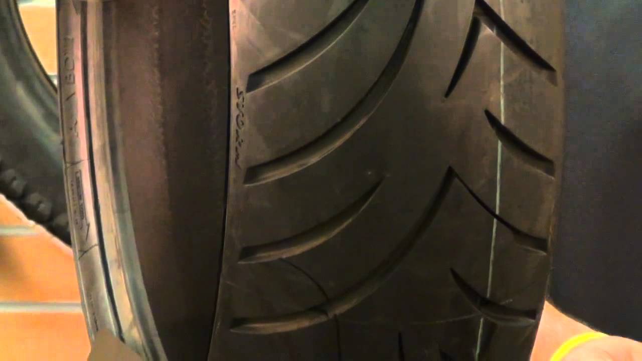 Avon Storm 2 Ultra Motorcycle Tire Review YouTube