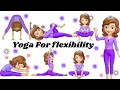 Yoga For Flexibility | Full Body Stretch Routine to Improve Mobility & Relax Muscles