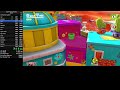 Super Mario Odyssey any% in 1:05:15