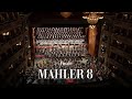 Capture de la vidéo Ottava Sinfonia Di Mahler Diretta Da Riccardo Chailly - Finale (Teatro Alla Scala)