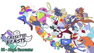 Cassette Beasts OST | Aleph Encounter @dopeydandoodle