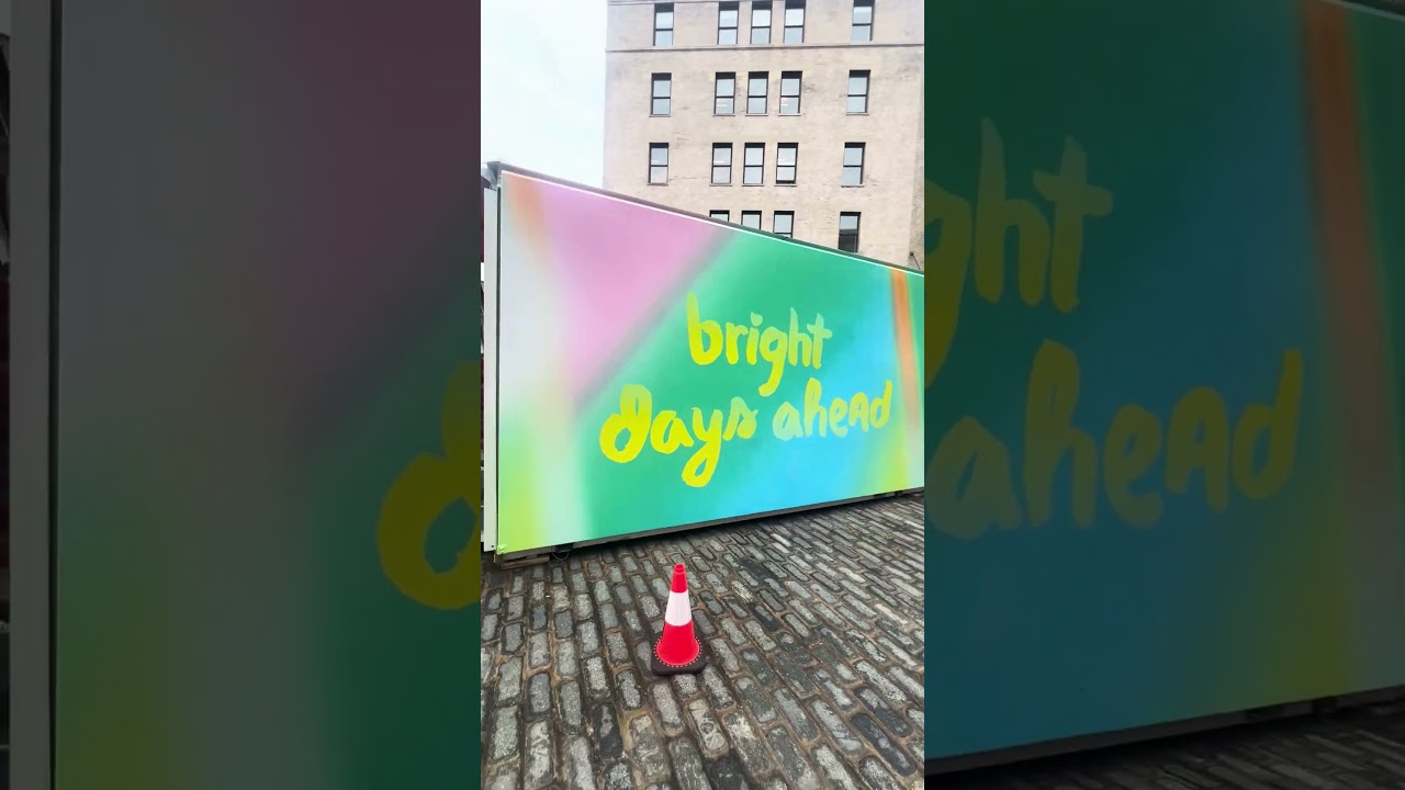 Meatpacking District  #shorts #short #shortvideo #shortsvideo #wheresdeneen #shortsfeed #travelvlog