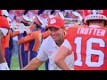 Clemson at the ACC Kickoff - Swinney's message to the fans and the media
