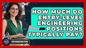 How Much Do Entry-Level Engineering Positions Typically Pay? - Your Engineering Future