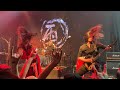 #SymphonicMetal# Mysterain - Song Yun Xing Chen album 2020 National Tour[FULL SHOW]  2020_9_11) Pt.4