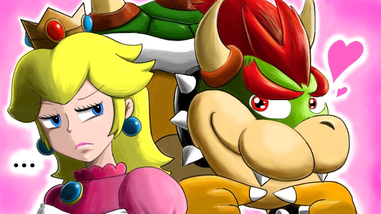 マリオ ピーチ クッパ