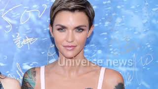 Ruby Rose Taken To Hospital After Complications Following Surgery, #rubyrose # #rubyrose #makeup