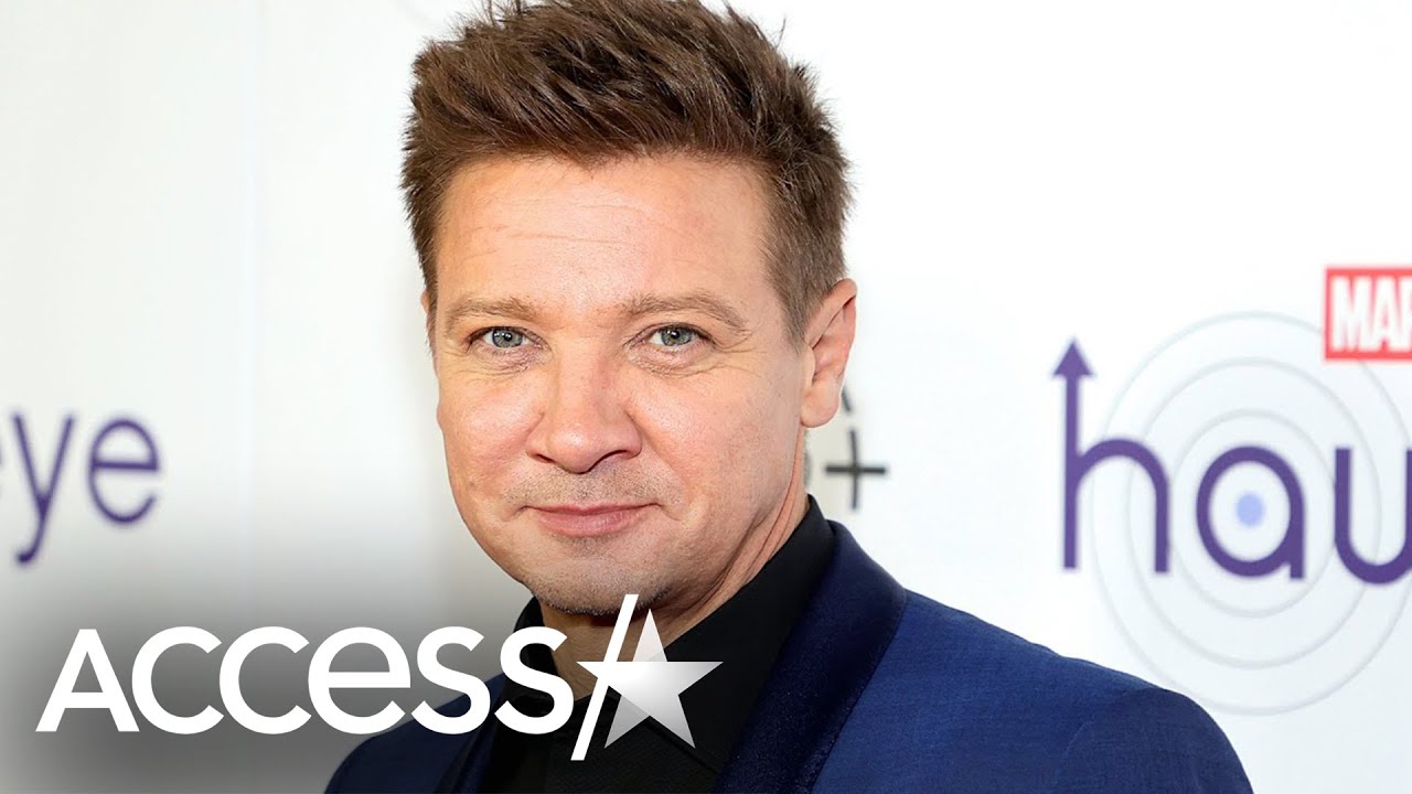 Jeremy Renner Shares Health Update 2 Months After Snow Plow Accident: 'Whatever It Takes'