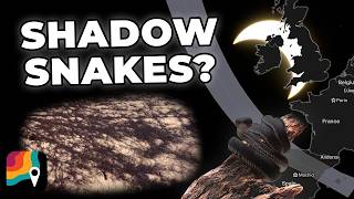Shadow Snakes The Eclipse Phenomenon Almost Nobody Knows About