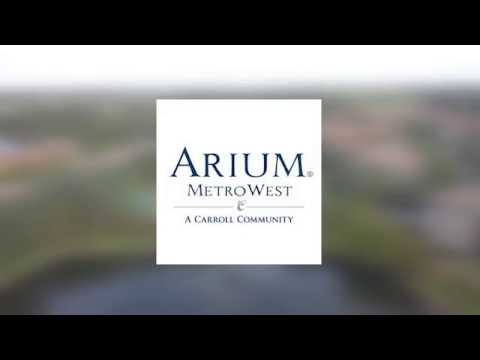 Arium at Metrowest