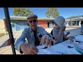 Scott Explaining Building a FPG-9 (Foam Plate Glider) at Eastbluff Elementary School. 9 25 2025