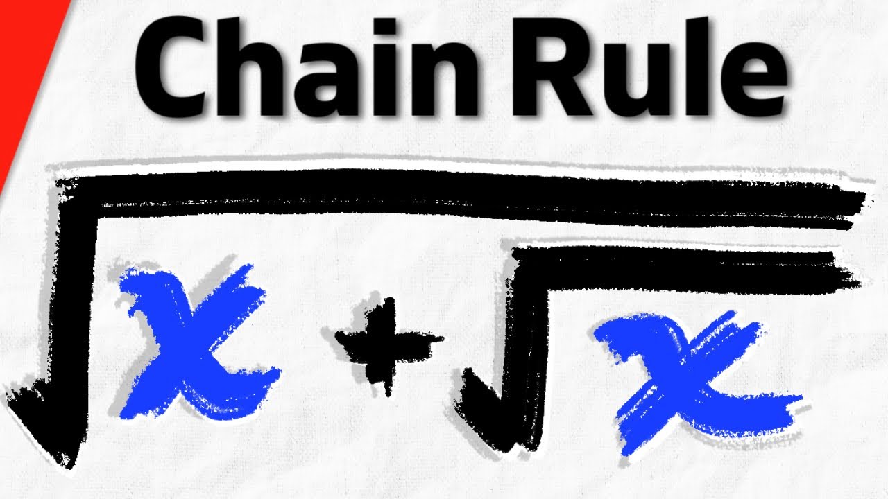 Derivative Of Sqrt x sqrt x With Chain Rule Calculus 1 Exercises derivative-of-sqrt-x-sqrt-x-with-chain-rule-calculus-1-exercises