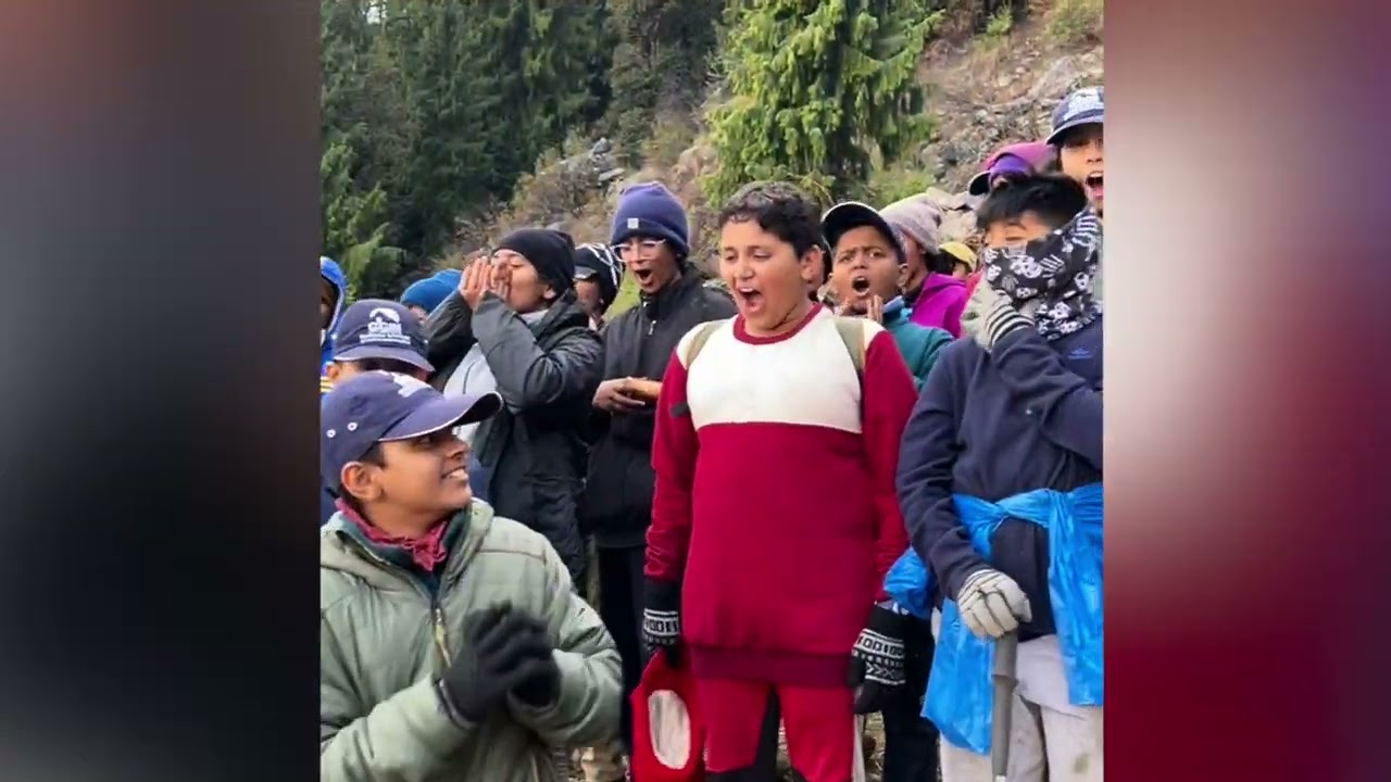 Avhaan Advance- Rani Sui Lake Trek- Batch 2 (2023-24)