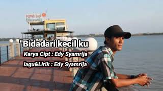 Download Lagu Edy Syamrija|| Bidadari kecil ku  MP3