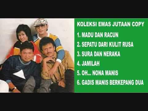 KOLEKSI EMAS JUTAAN COPY, LAGU JADUL